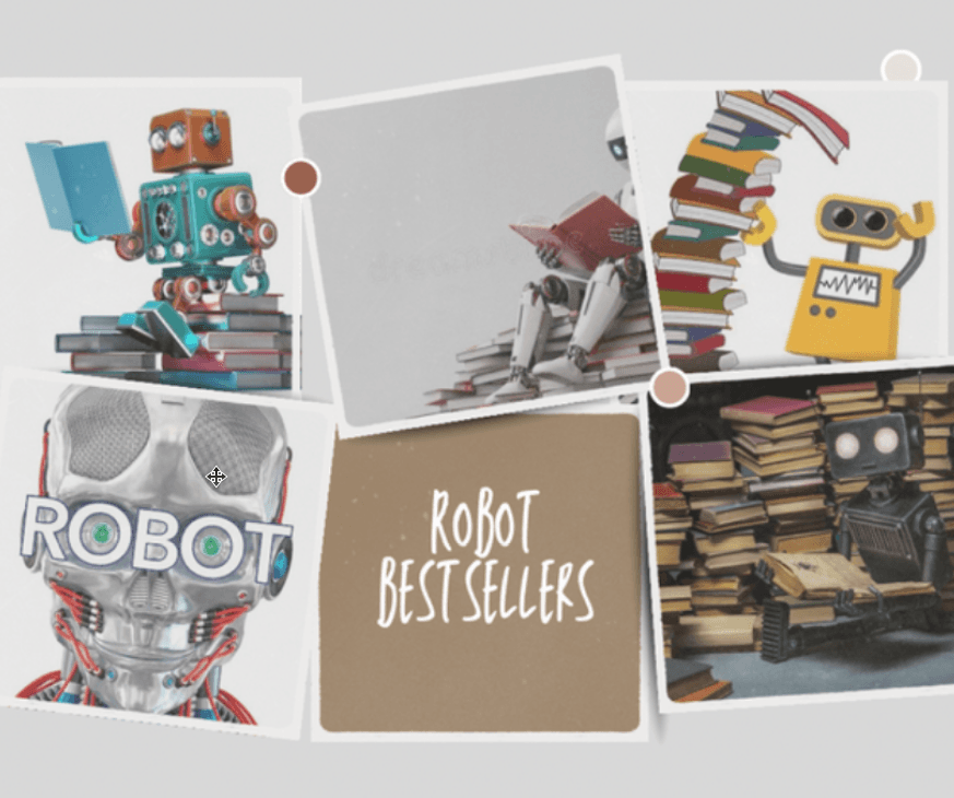 AI and Creative Writing: Authors Warn Against Machine-Made Bestsellers by 2030