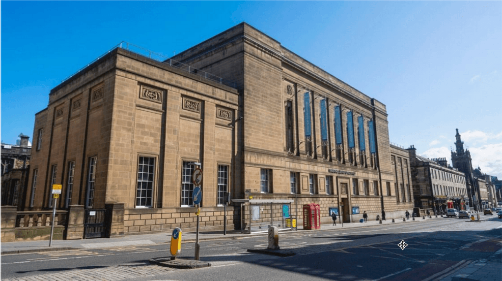 Scotland’s National Library Reverses Decision after Removing Gender-Critical Anthology from Exhibition