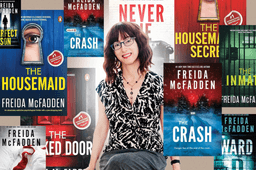 The Biggest Plot Twist in Publishing: Freida McFadden Reveals Who She Really Is